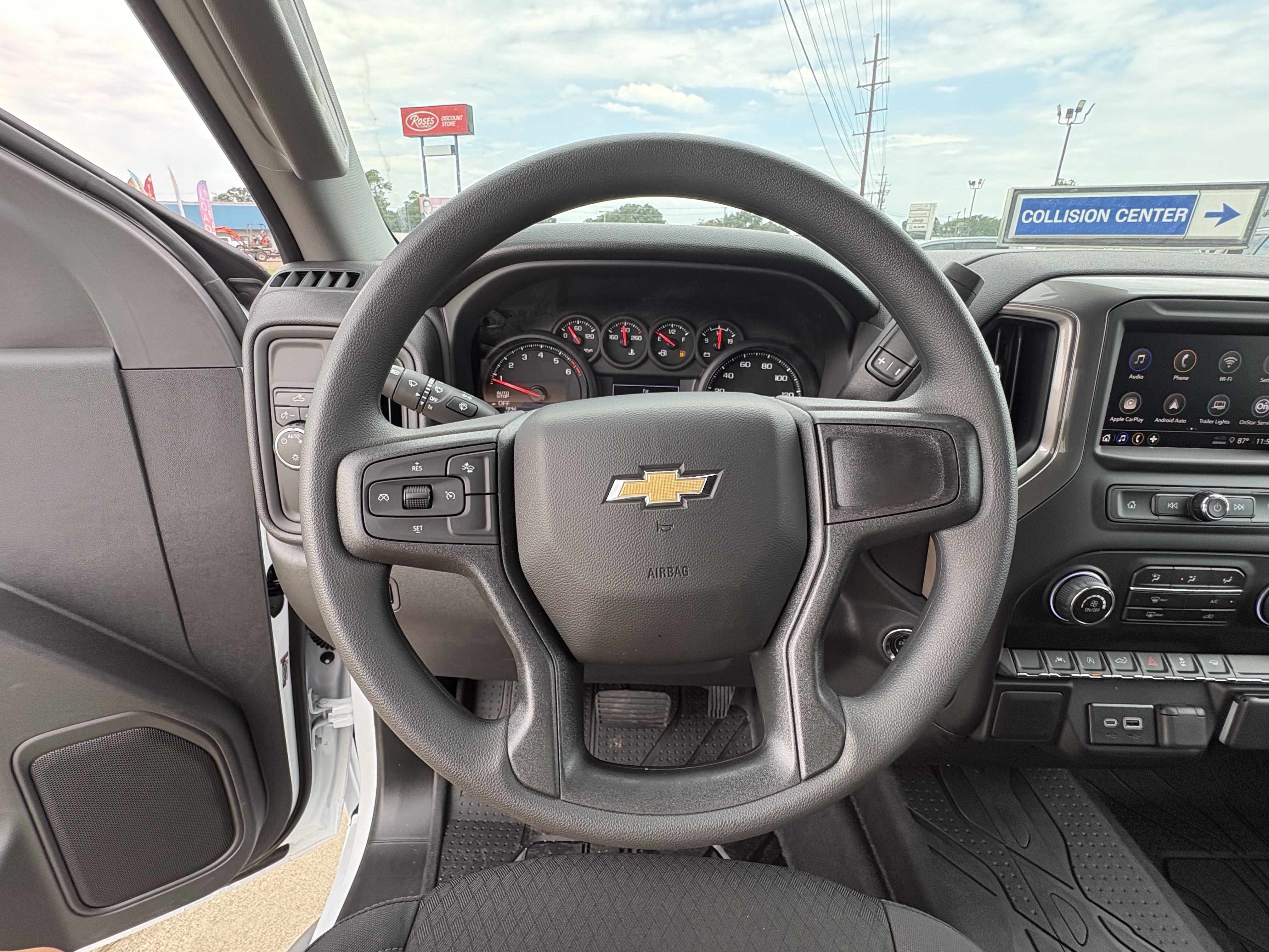 2026 Chevrolet Silverado 1500 Custom - Photo 11