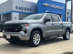 2026 Chevrolet Silverado 1500 Custom Truck