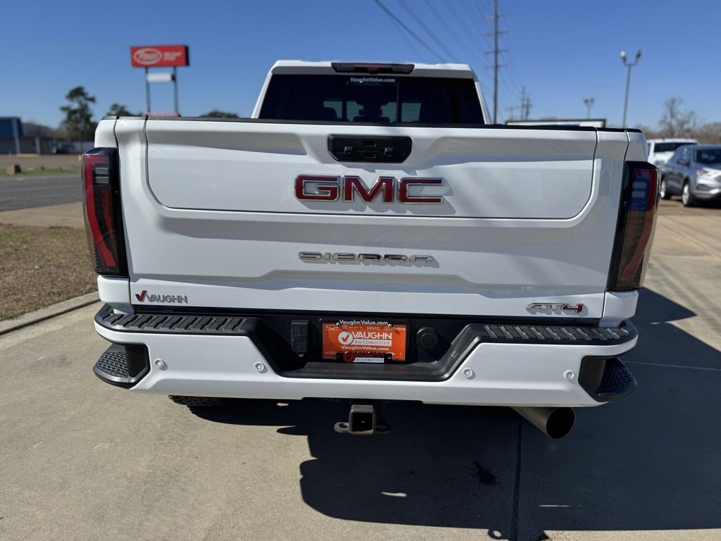 Used 2024 GMC Sierra 2500 HD AT4 Truck Crew Cab