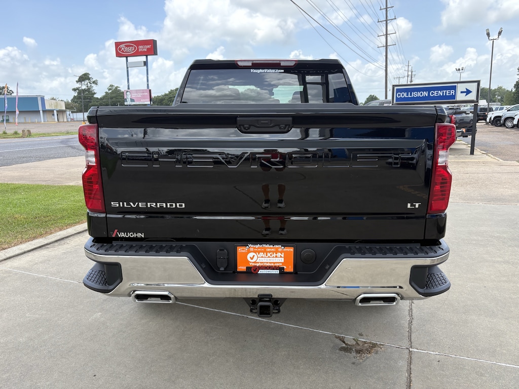 New 2026 Chevrolet Silverado 1500 LT Truck