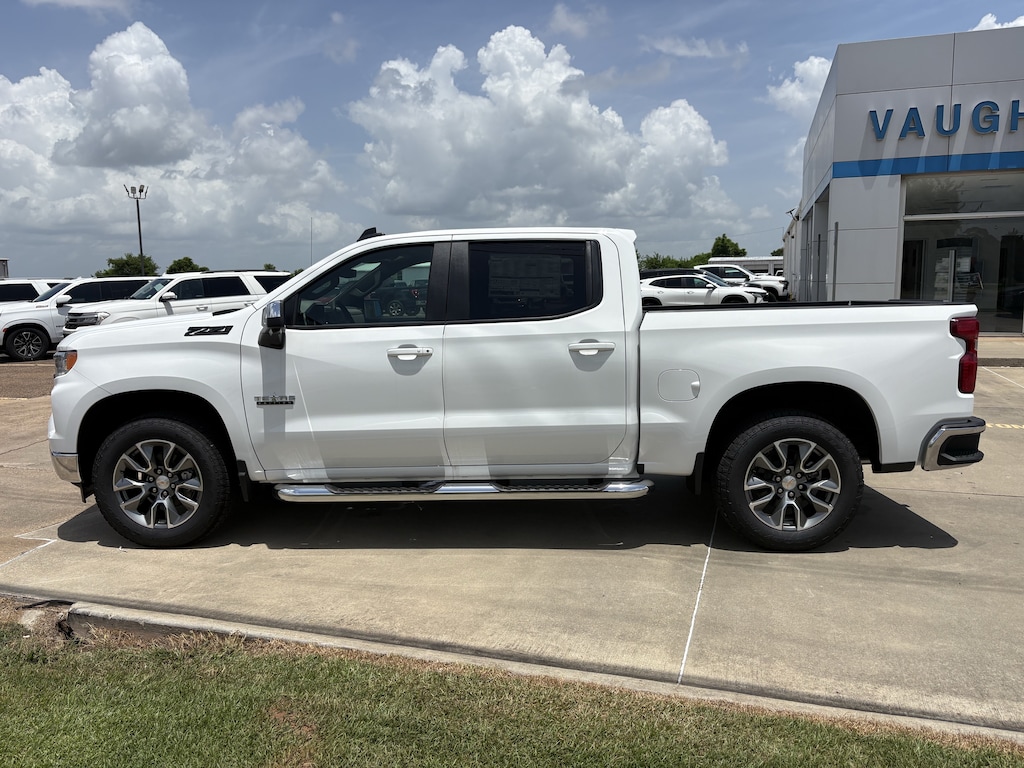 New 2026 Chevrolet Silverado 1500 LT Truck