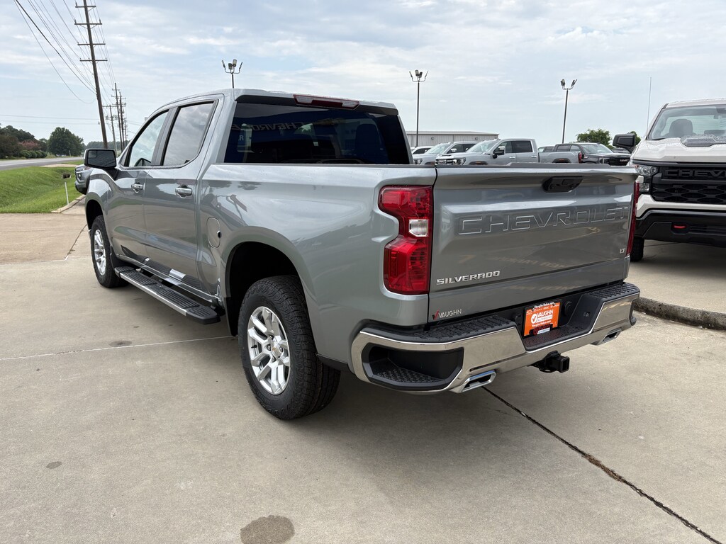 New 2026 Chevrolet Silverado 1500 LT Truck