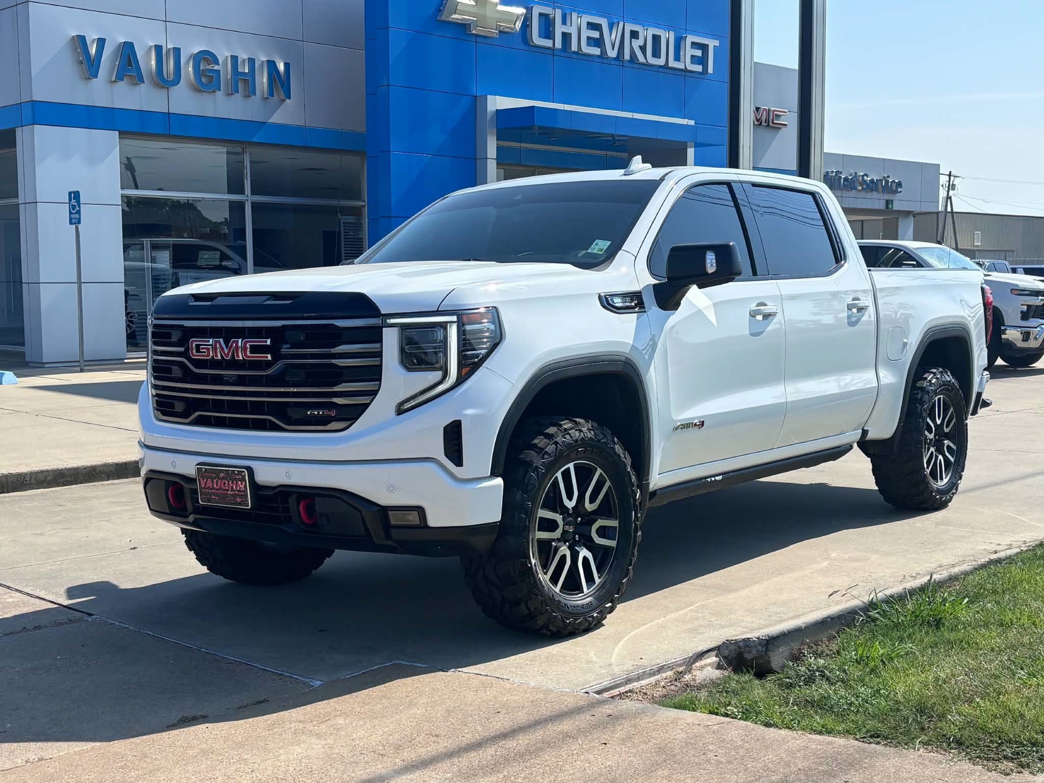 2025 GMC Sierra 1500 Truck Crew Cab 
