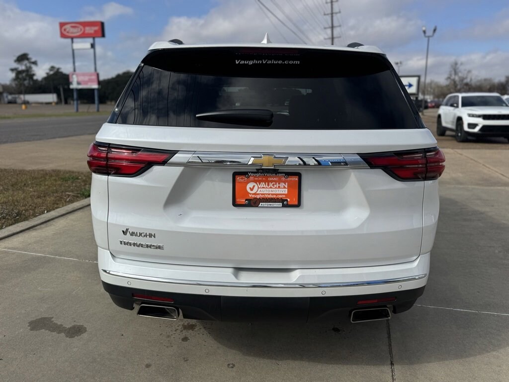 Used 2023 Chevrolet Traverse High Country SUV