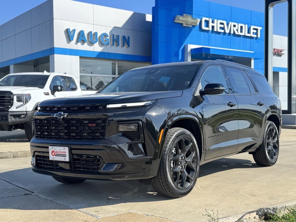 2026 Chevrolet Traverse SUV 