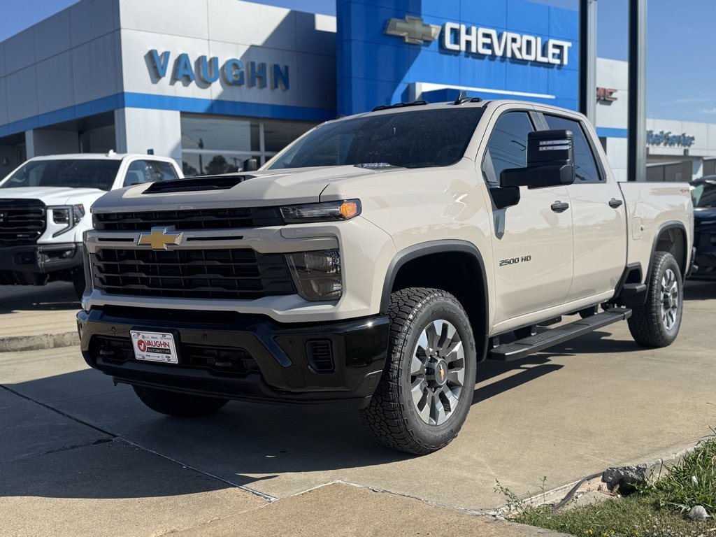 2026 Chevrolet Silverado 2500 HD Truck 