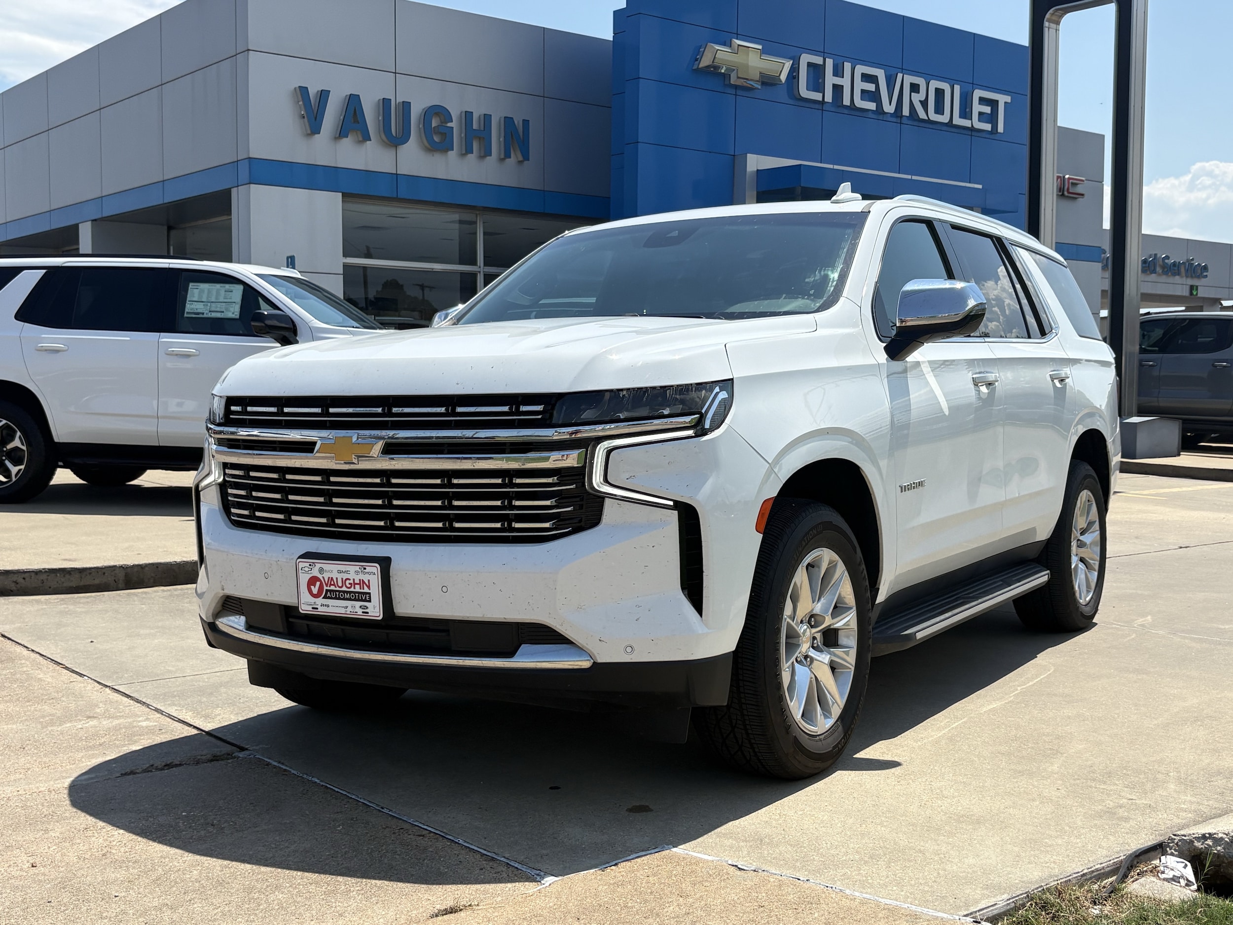 2024 Chevrolet Tahoe SUV 