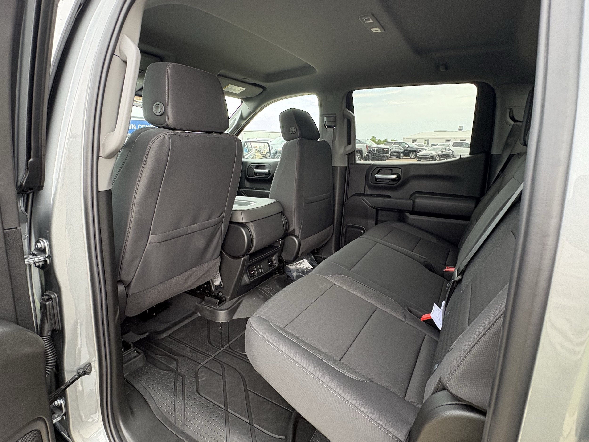 2026 Chevrolet Silverado 1500 Custom - Photo 16
