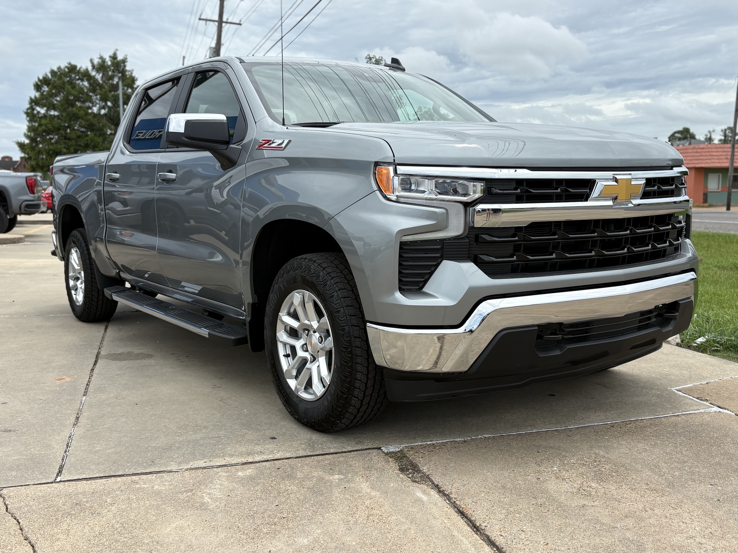 2026 Chevrolet Silverado 1500 LT - Photo 6