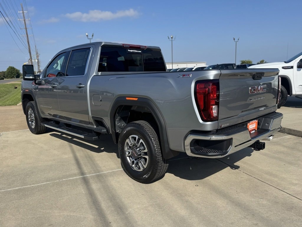 New 2026 GMC Sierra 2500 HD SLE Truck