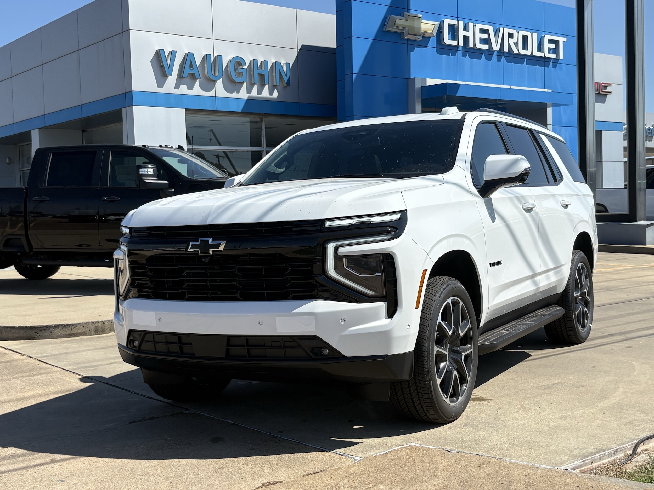 2027 Chevrolet Tahoe SUV 