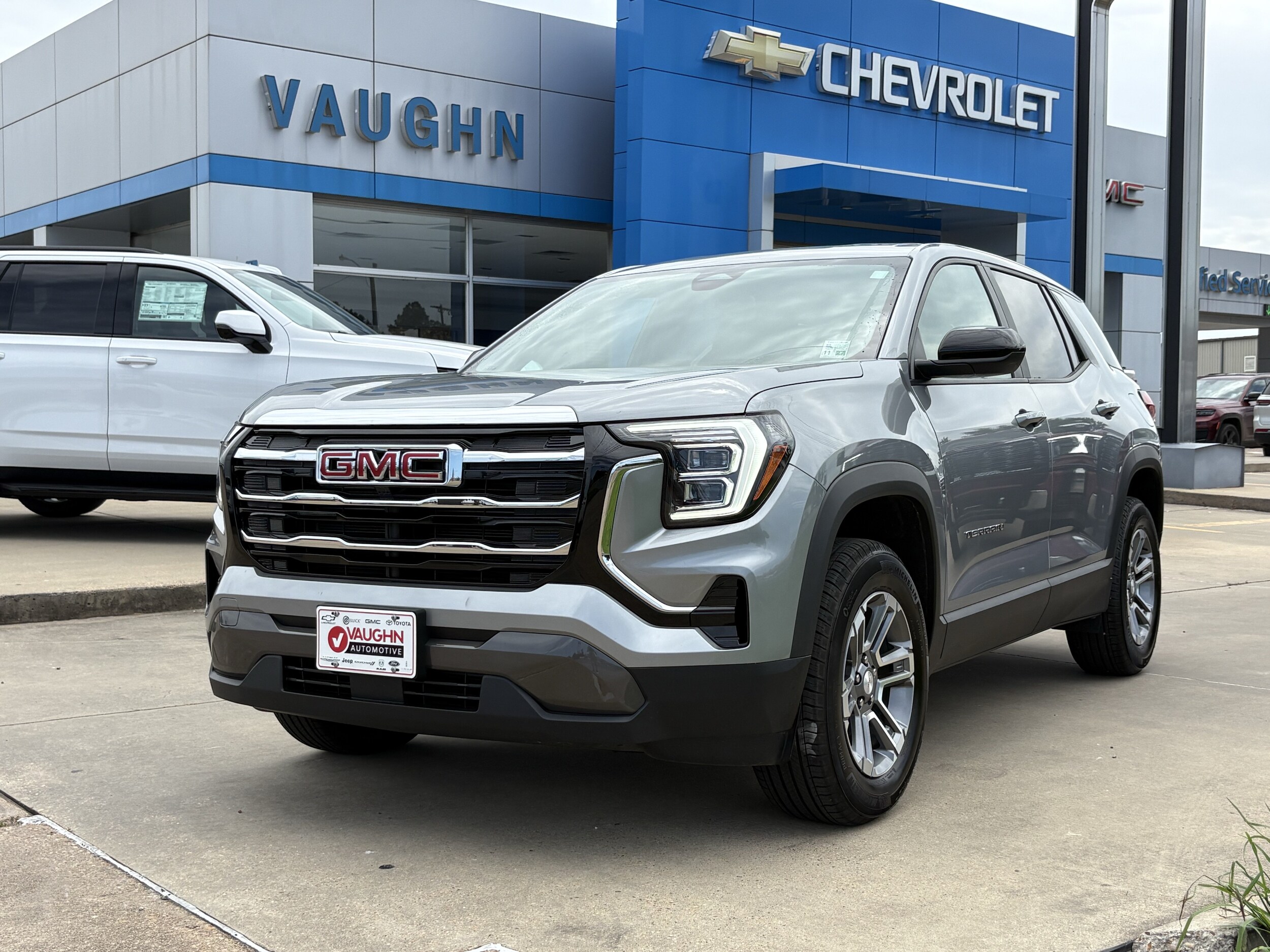 2026 GMC Terrain SUV 