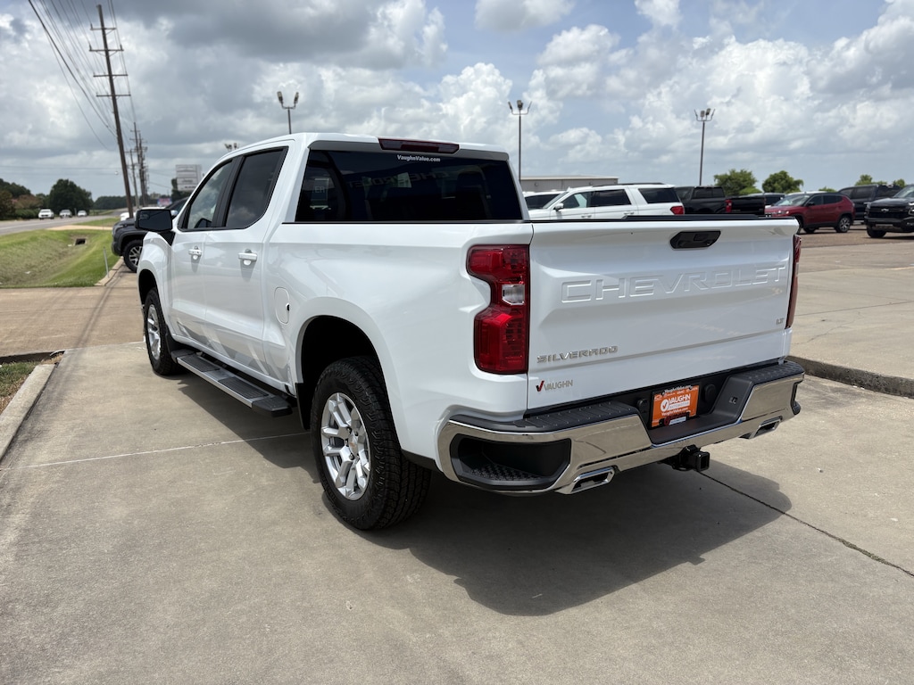 New 2026 Chevrolet Silverado 1500 LT Truck