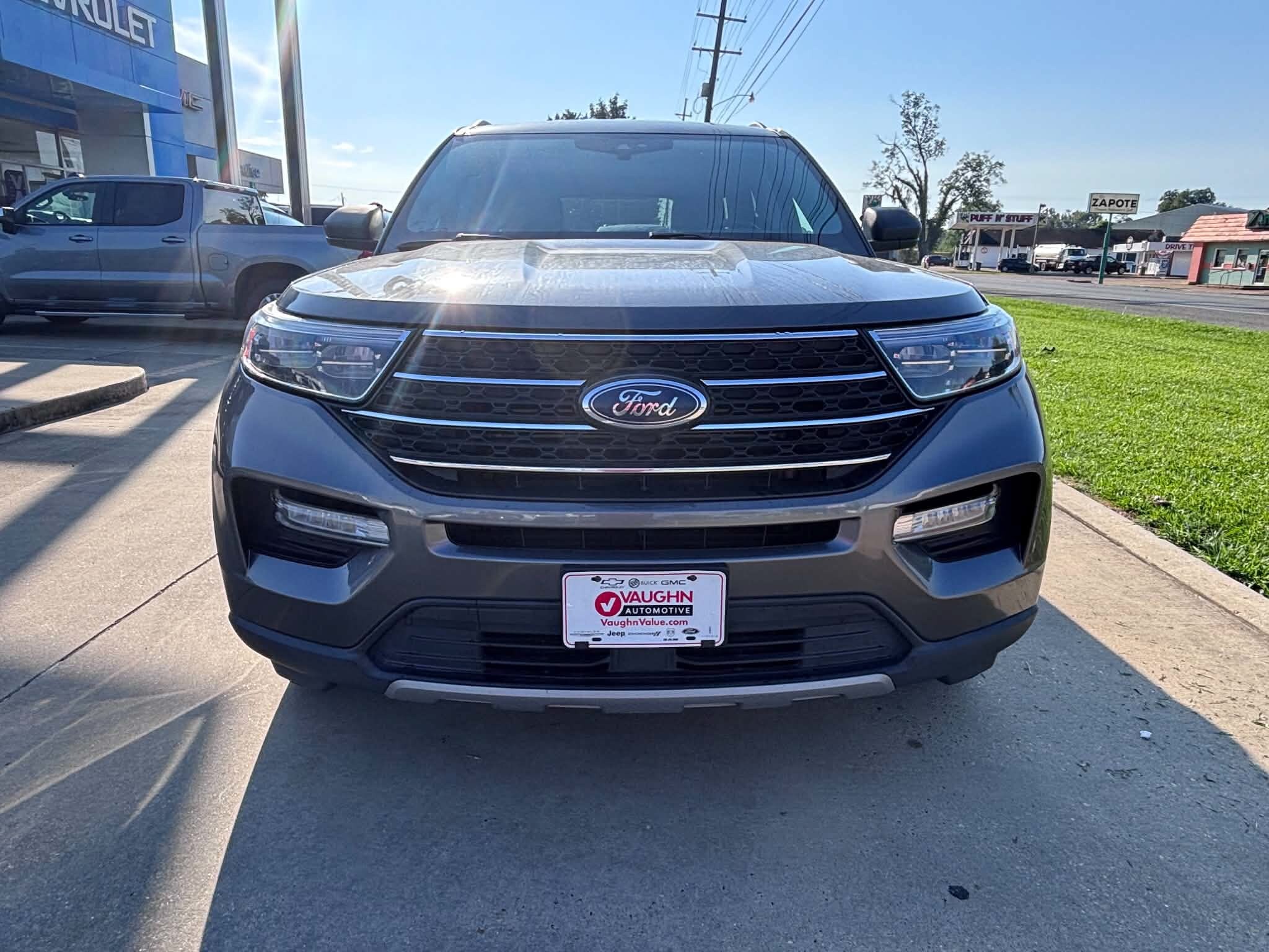2022 Ford Explorer XLT - Photo 11