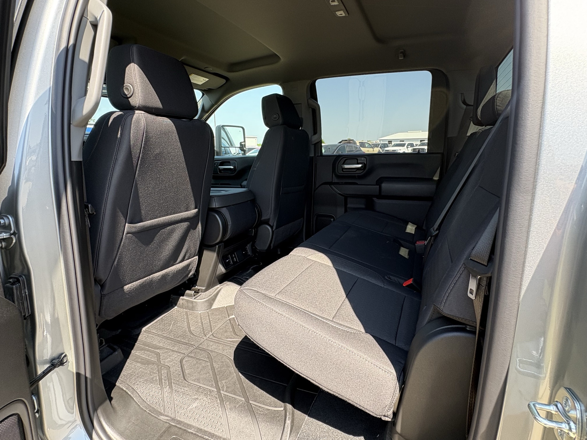 2026 Chevrolet Silverado 2500 HD Custom - Photo 16
