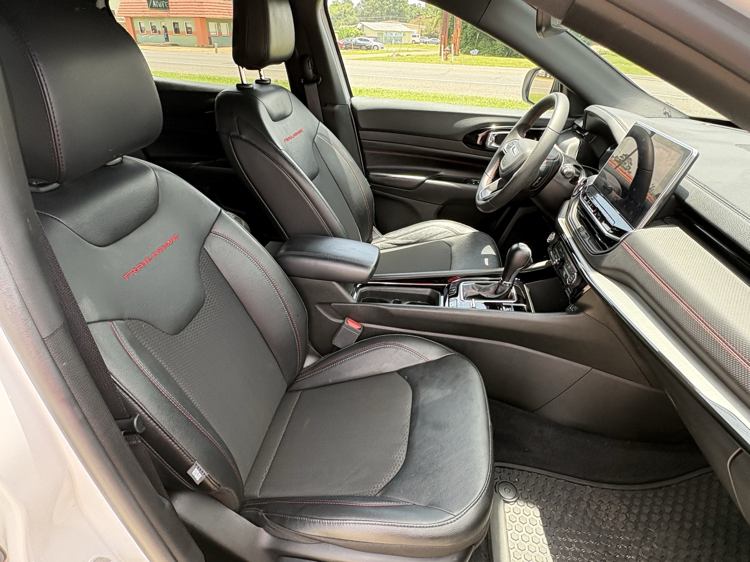 2025 Jeep Compass Trailhawk - Photo 20