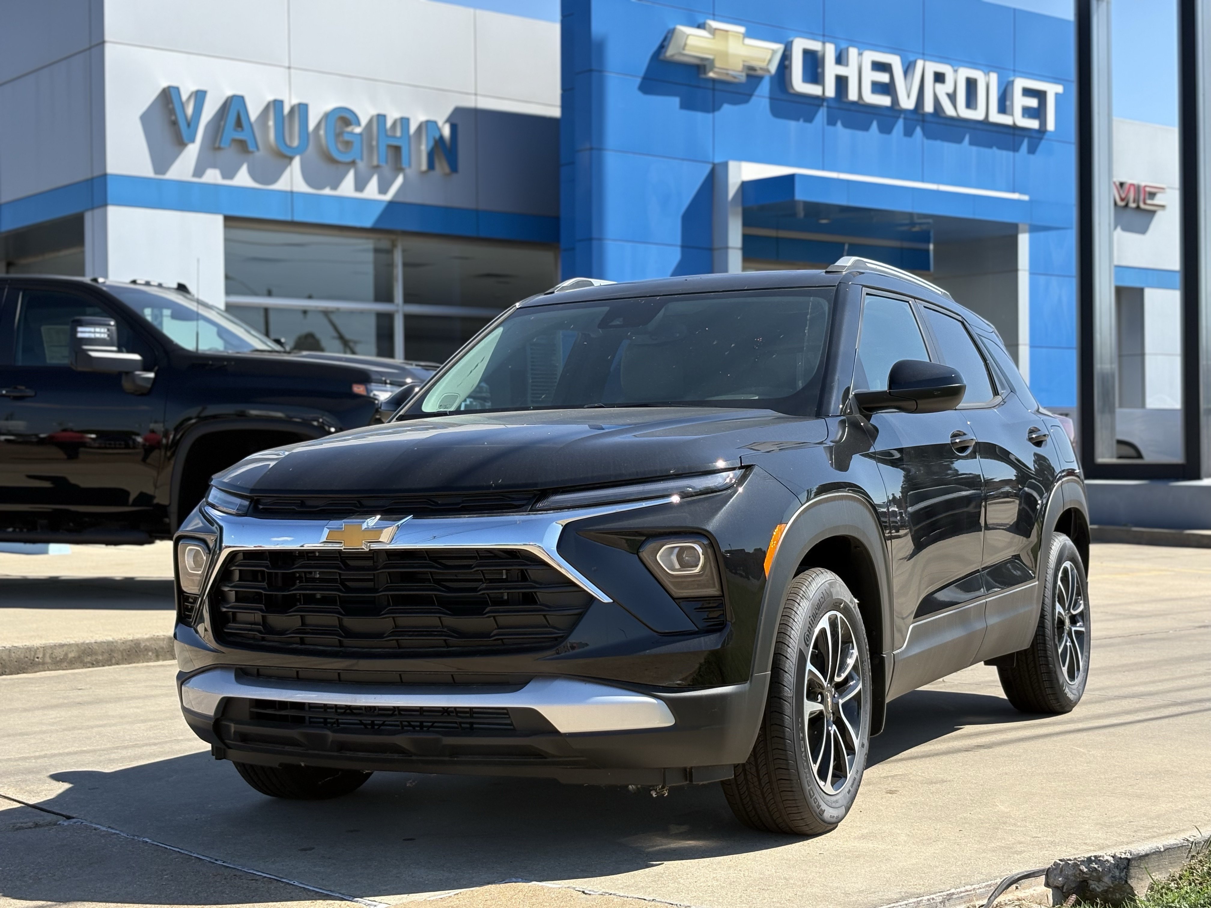  Chevrolet Trailblazer