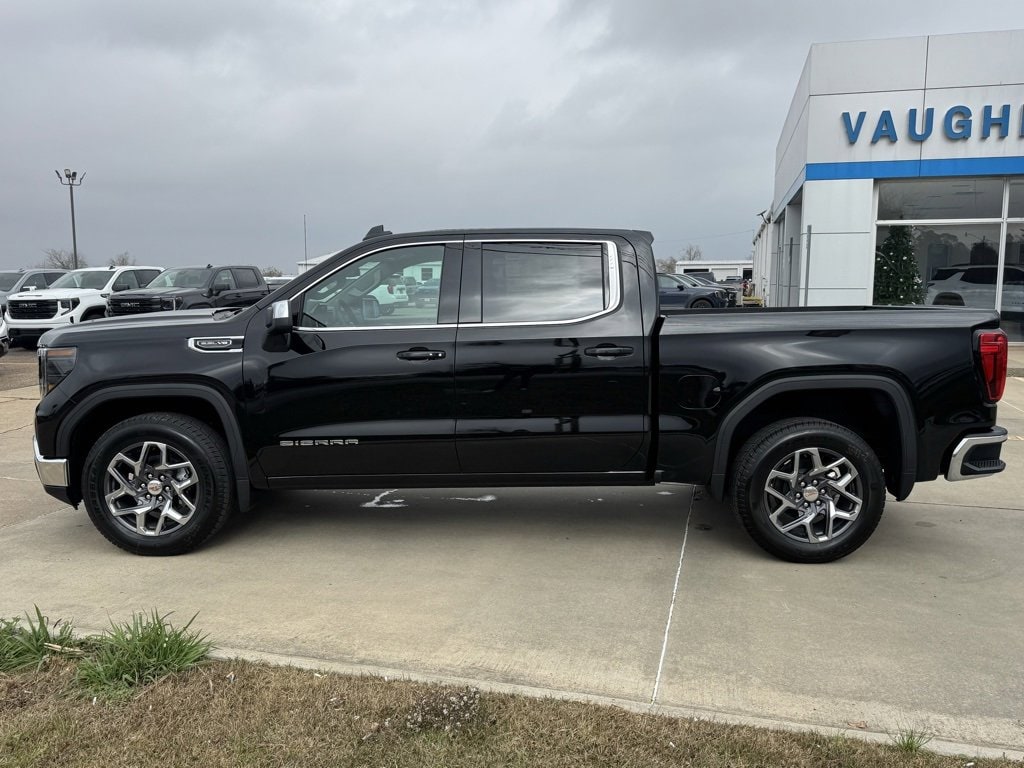 New 2026 GMC Sierra 1500 SLE Truck