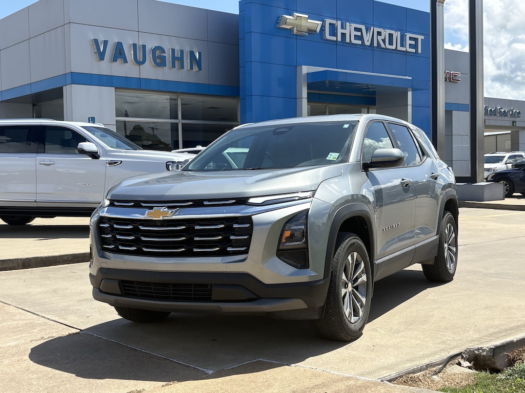 Used 2026 Chevrolet Equinox LT SUV