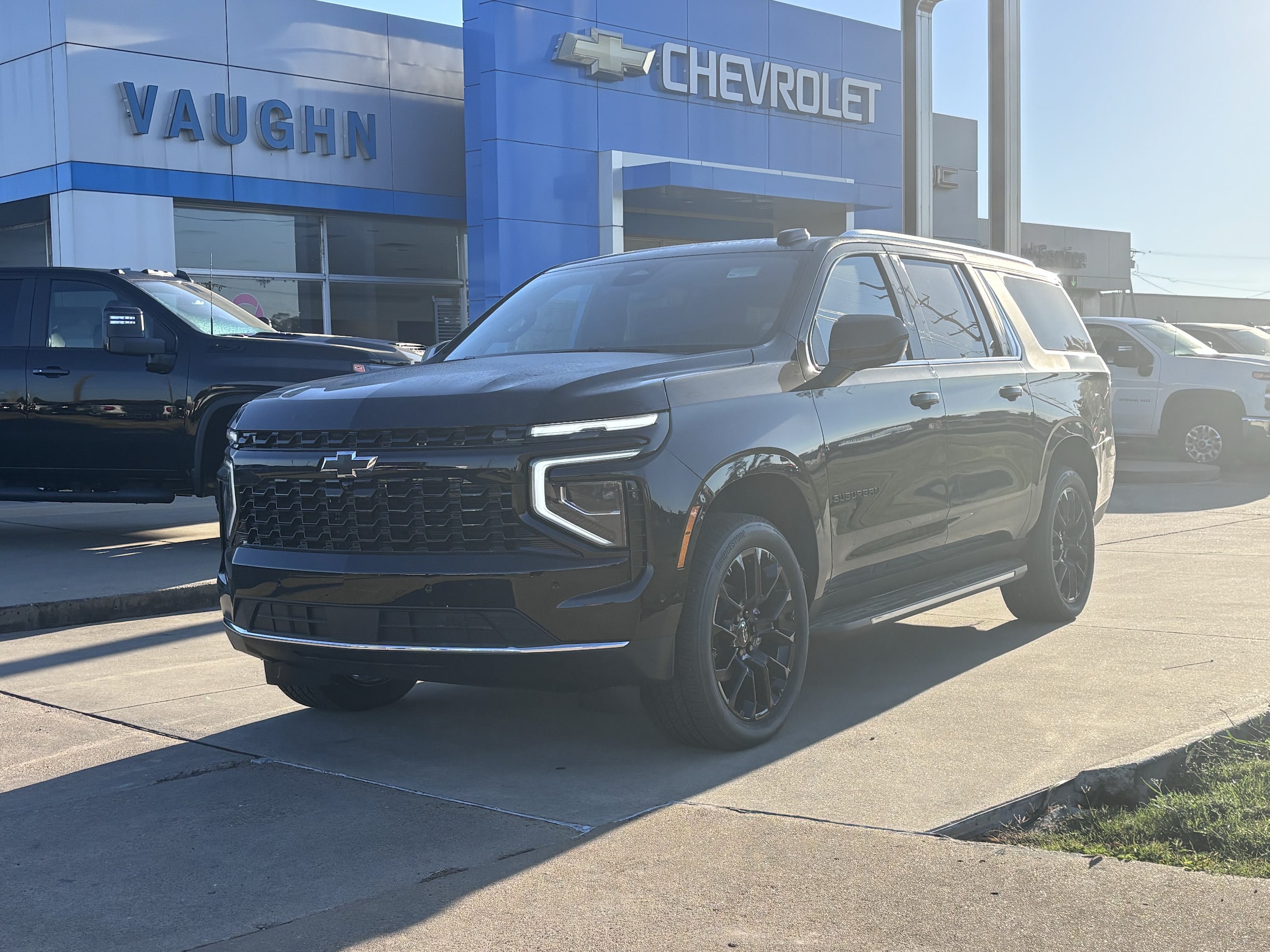 2026 Chevrolet Suburban SUV 