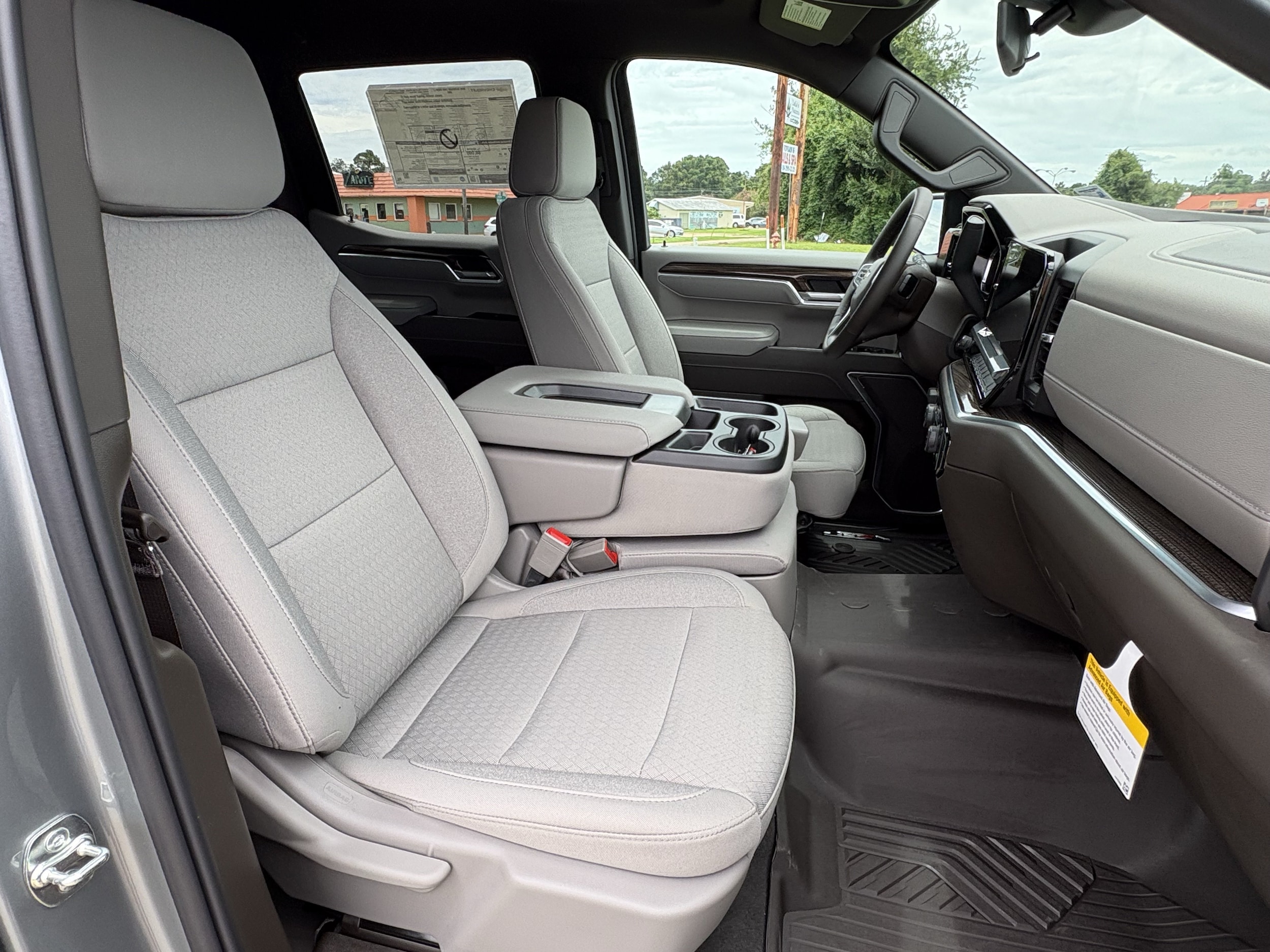 2026 Chevrolet Silverado 1500 LT - Photo 19