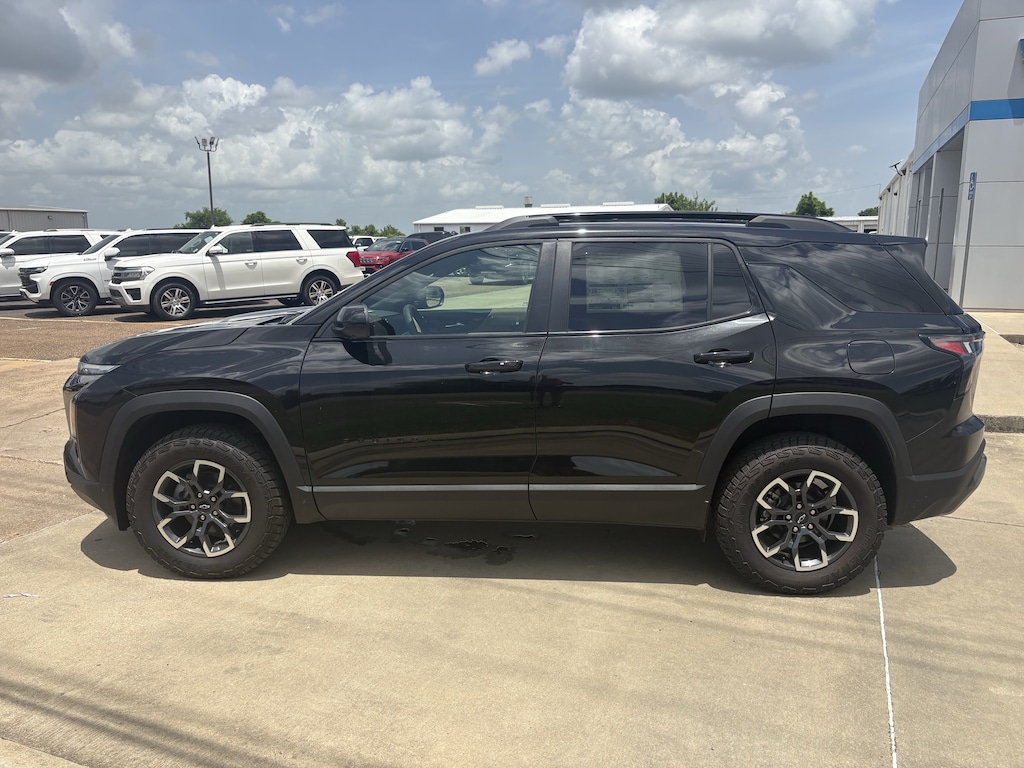 New 2026 Chevrolet Equinox Activ SUV