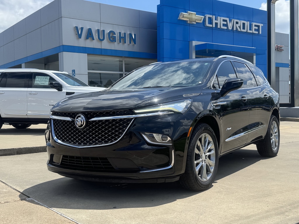 Used 2022 Buick Enclave Avenir SUV