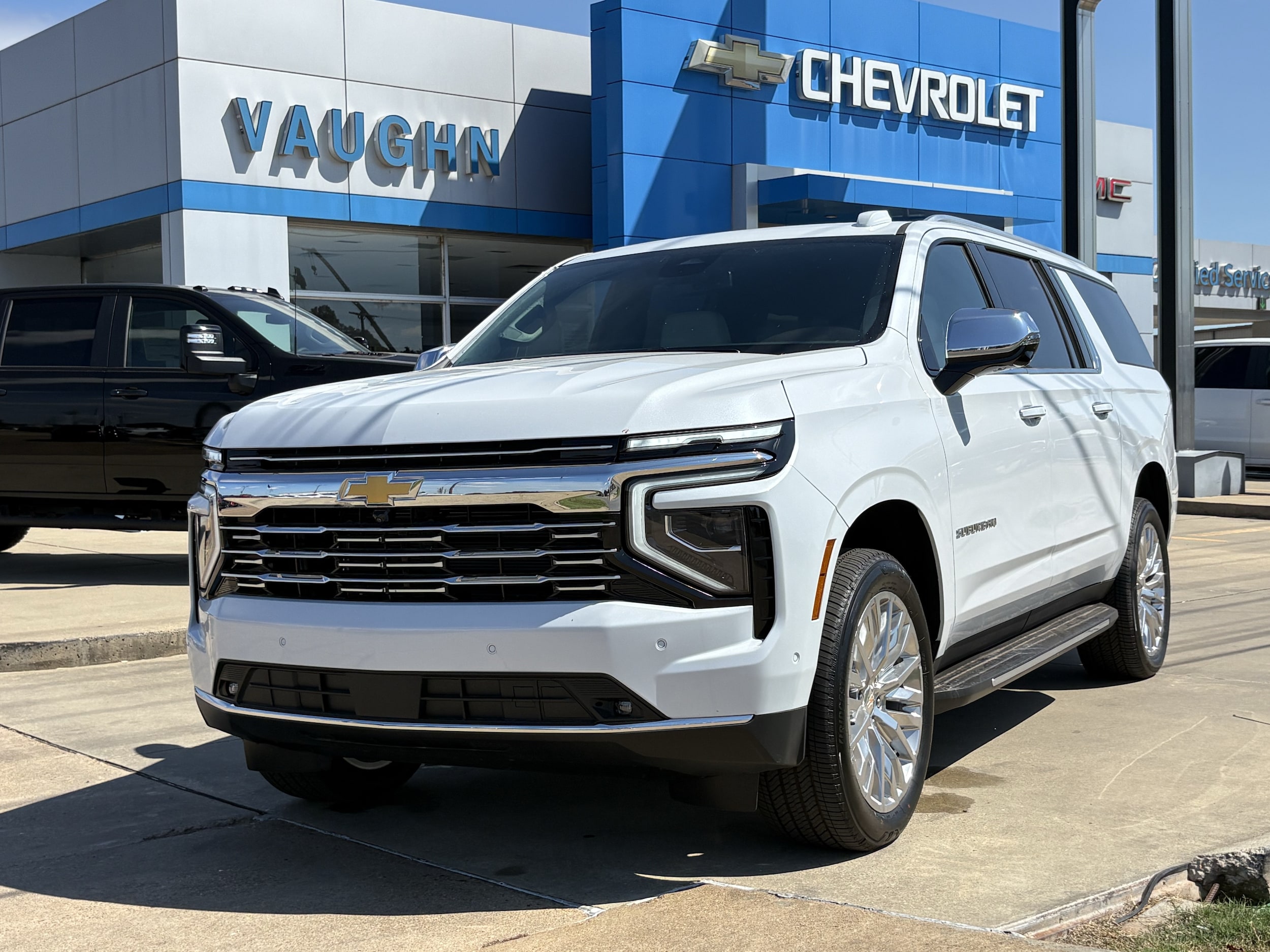 2026 Chevrolet Suburban SUV 