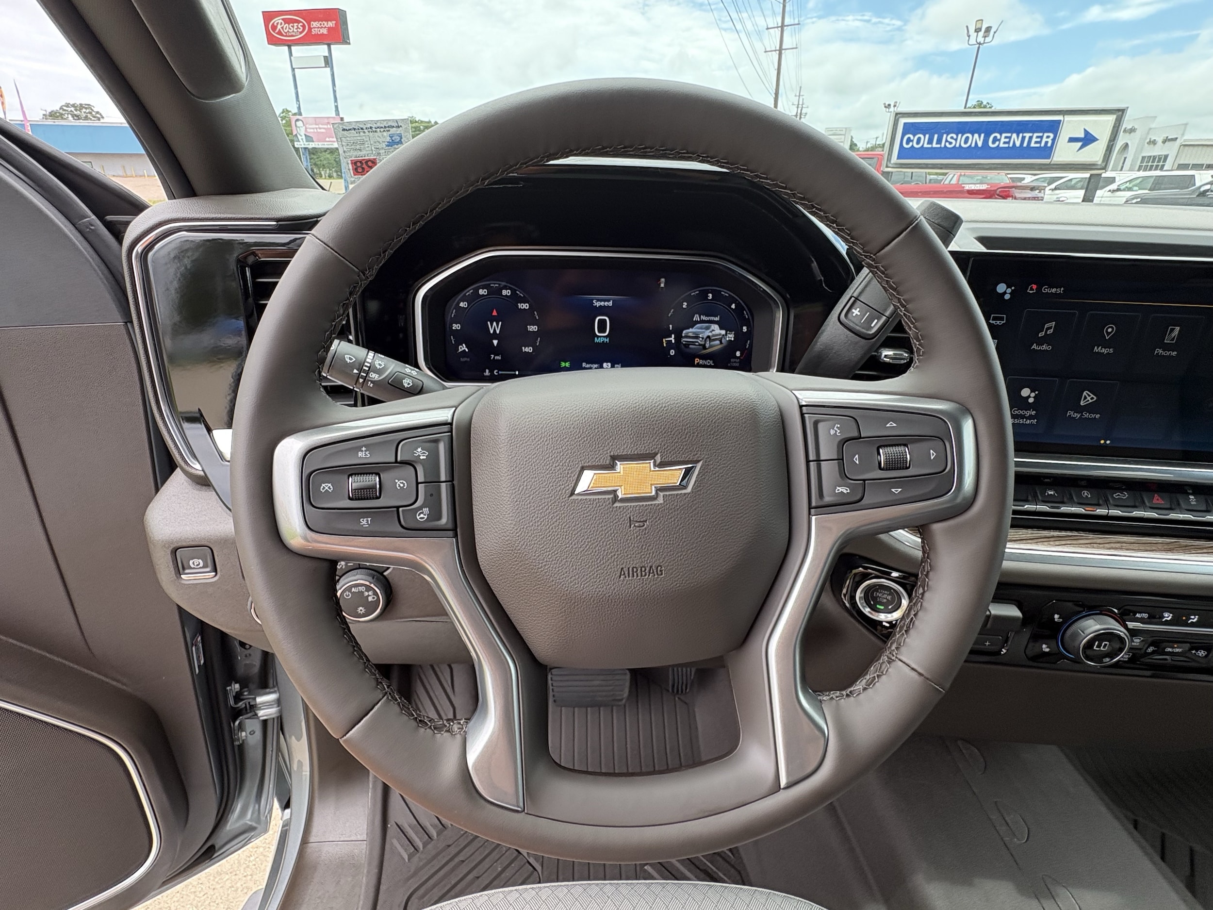 2026 Chevrolet Silverado 1500 LT - Photo 11