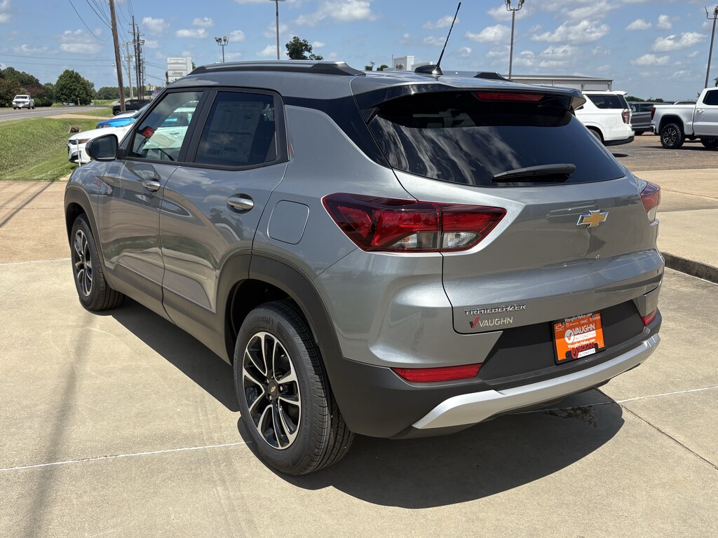 New 2026 Chevrolet Trailblazer LT SUV