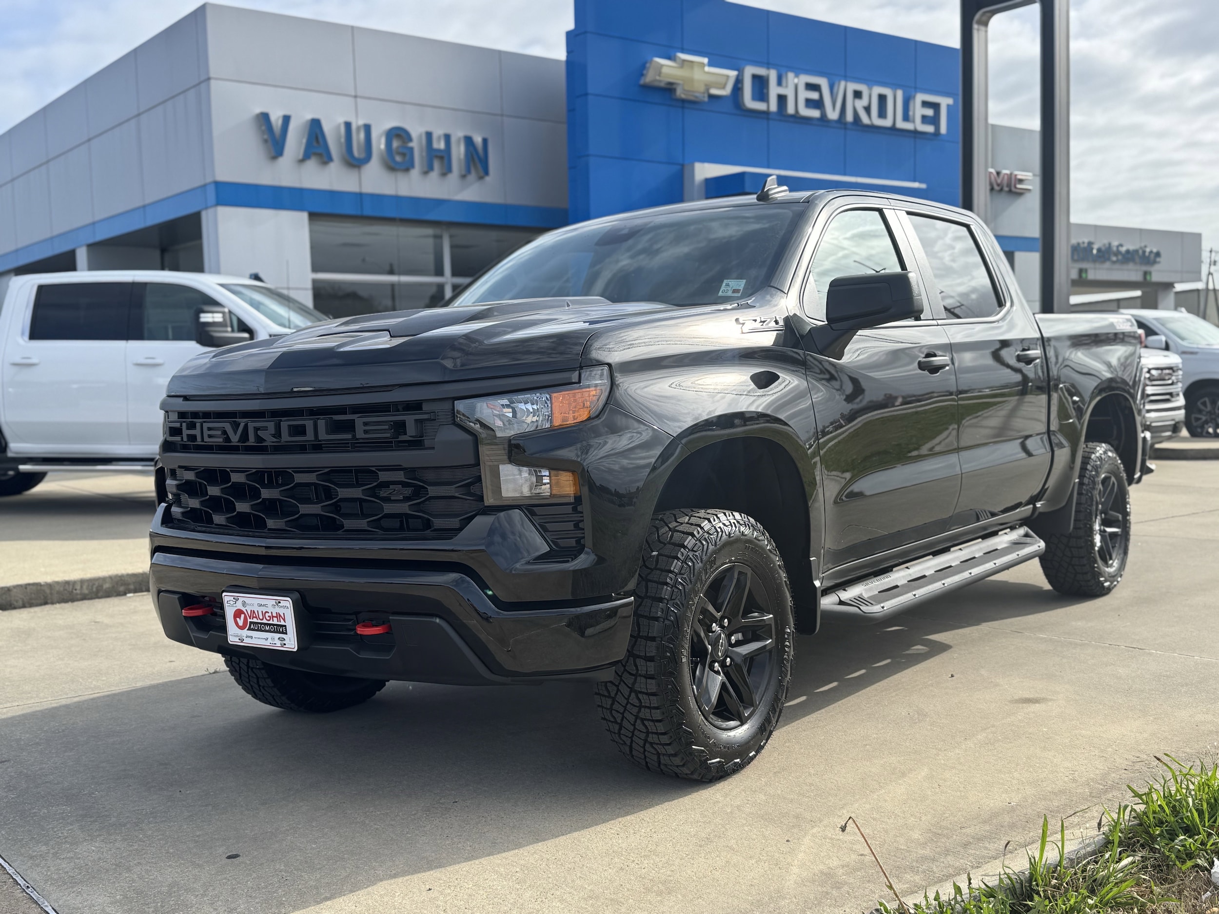 2026 Chevrolet Silverado 1500 Truck 