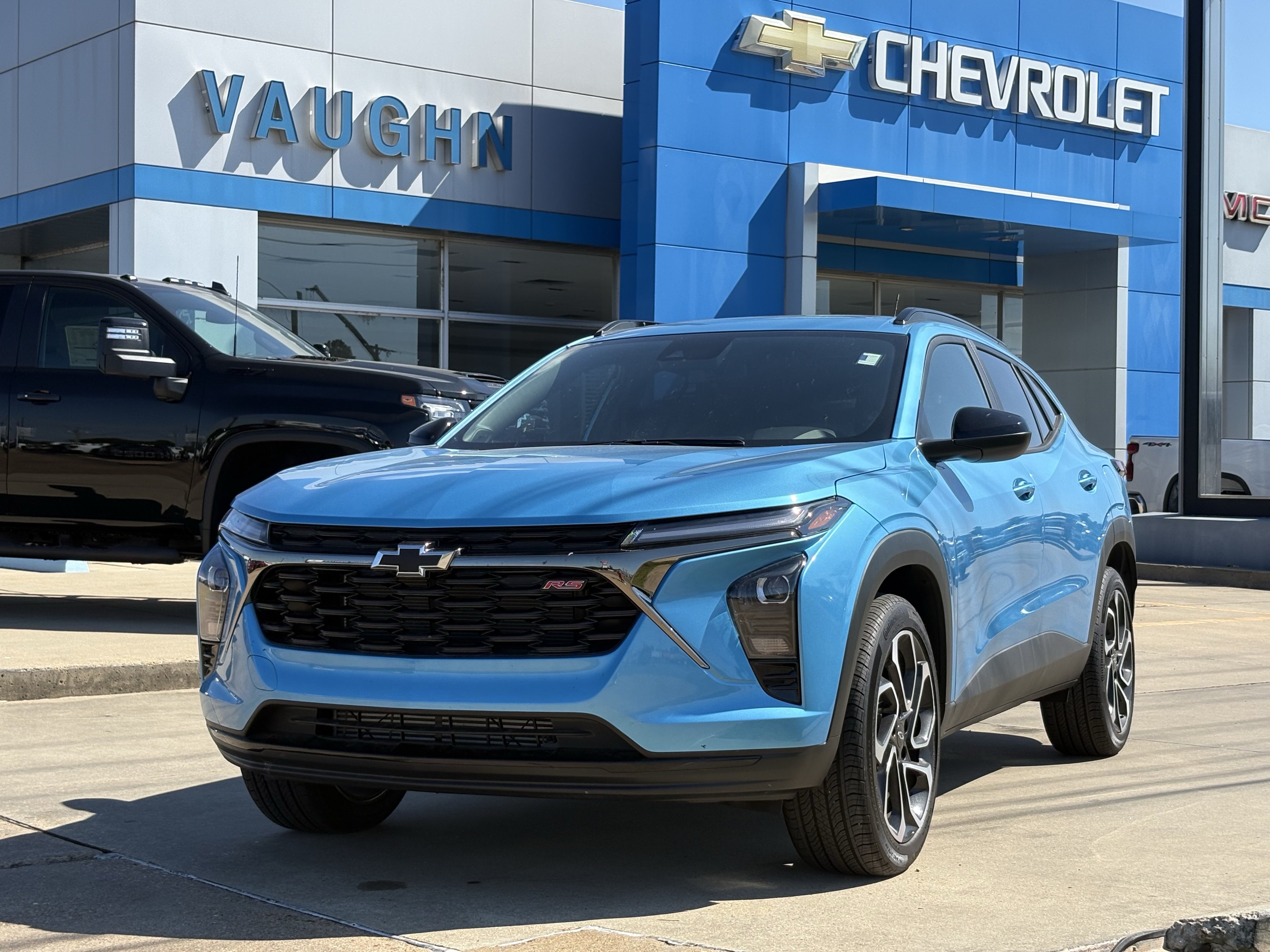 2026 Chevrolet Trax SUV 