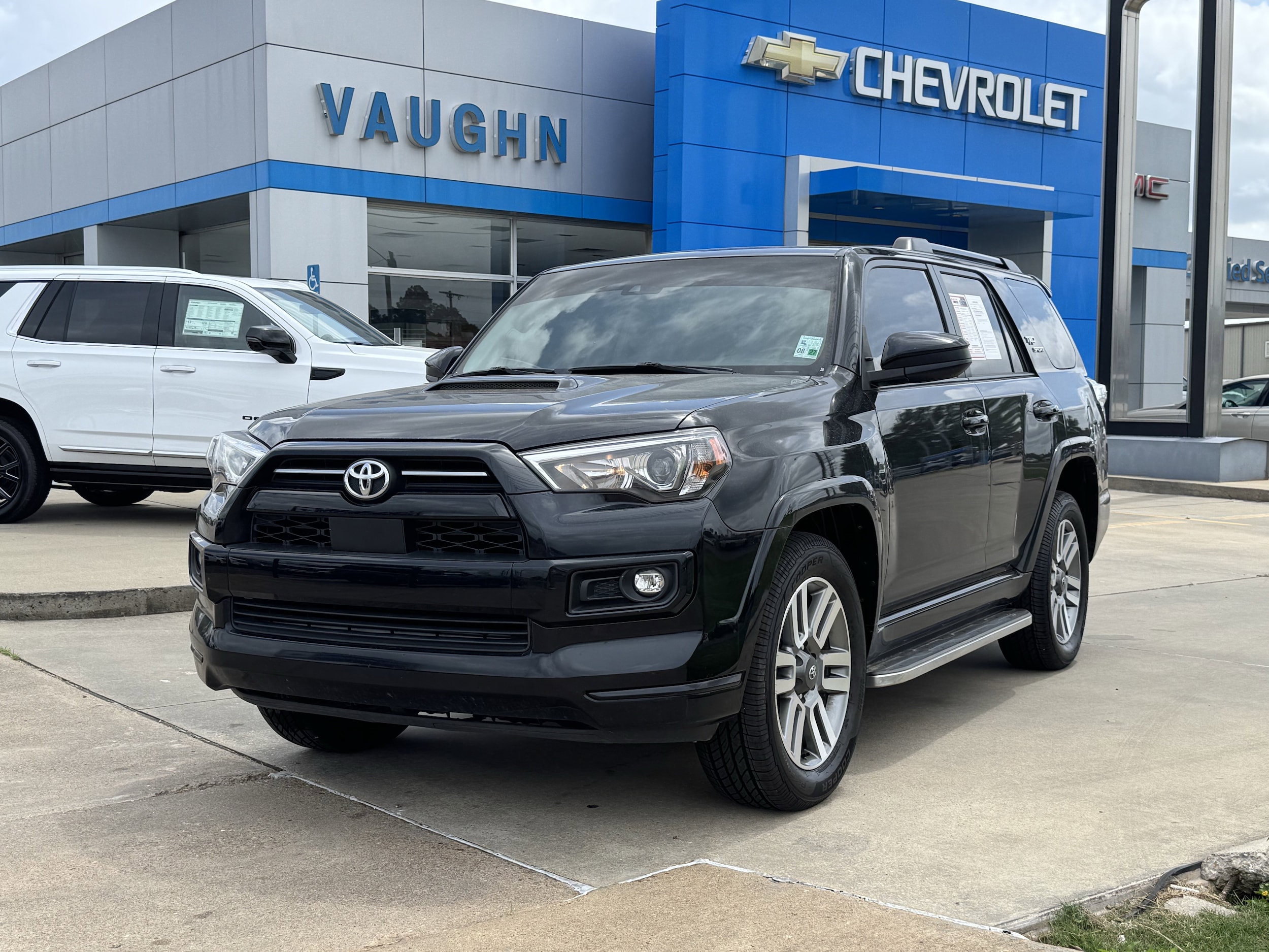 2023 Toyota 4Runner TRD Sport RWD V6's photo