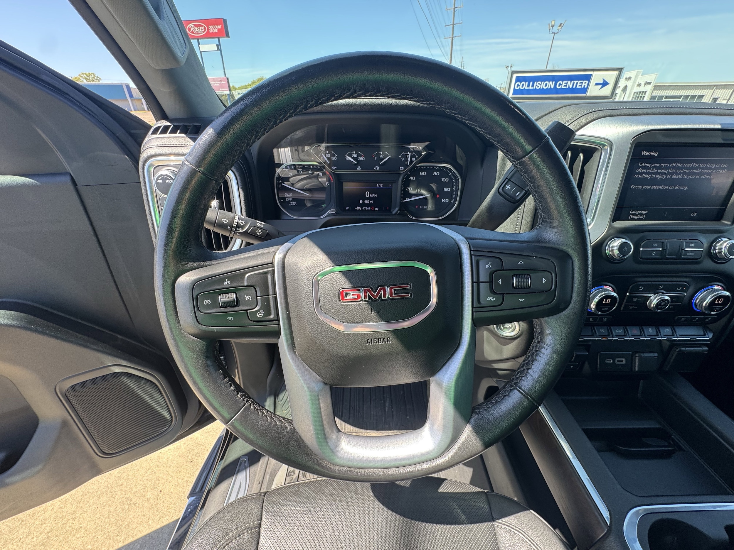 2021 GMC Sierra 1500 SLT - Photo 11