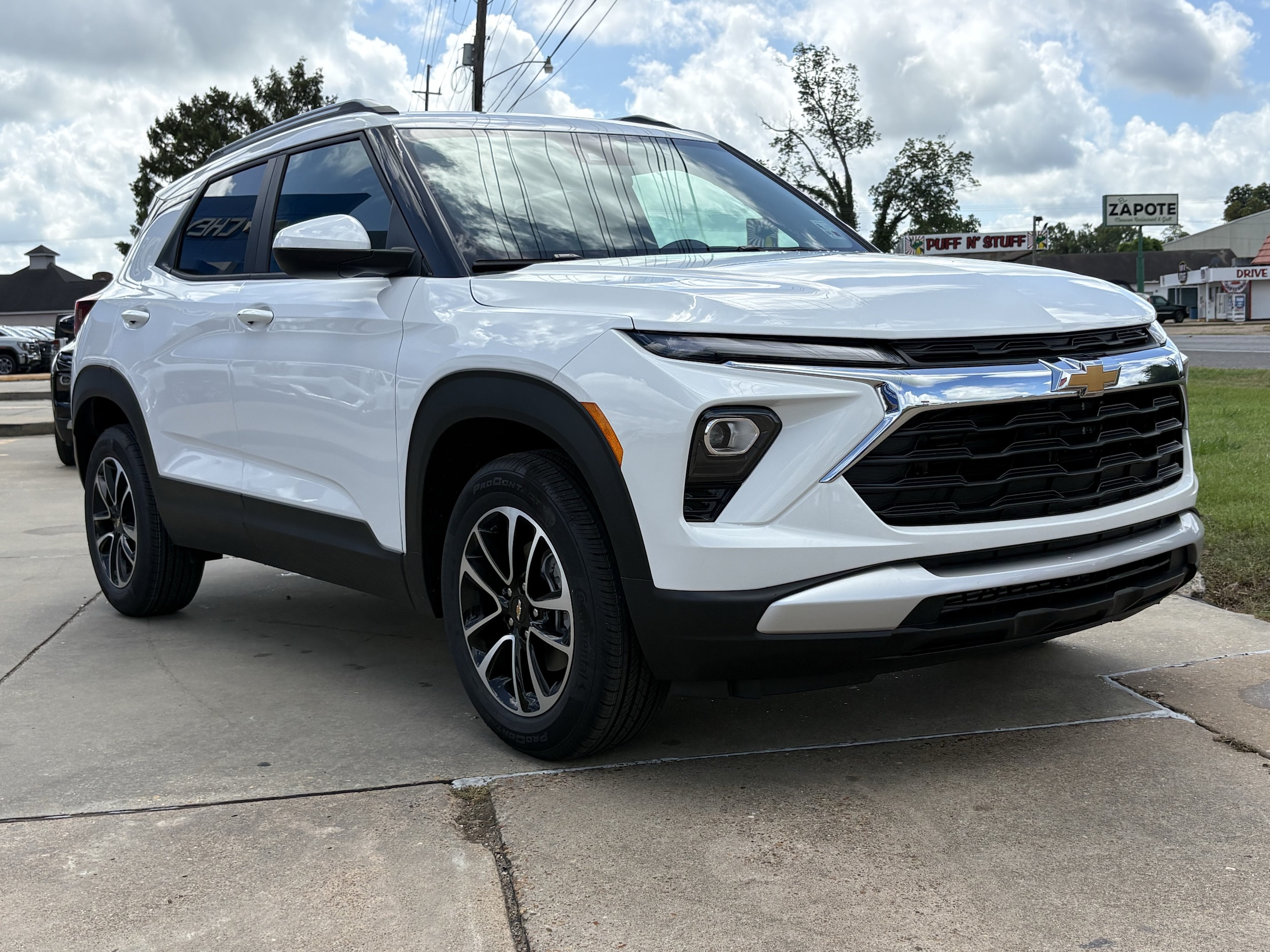 2026 Chevrolet Trailblazer LT - Photo 6