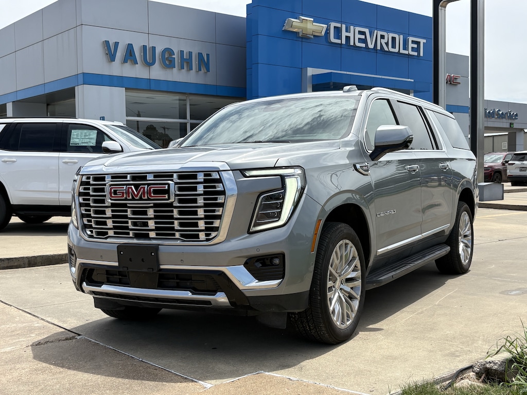 Used 2025 GMC Yukon XL Denali SUV