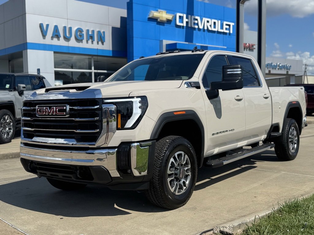 2026 GMC Sierra 2500 HD Truck 