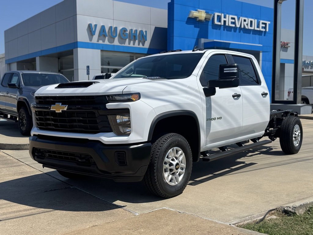 2026 Chevrolet Silverado 2500 HD Truck 
