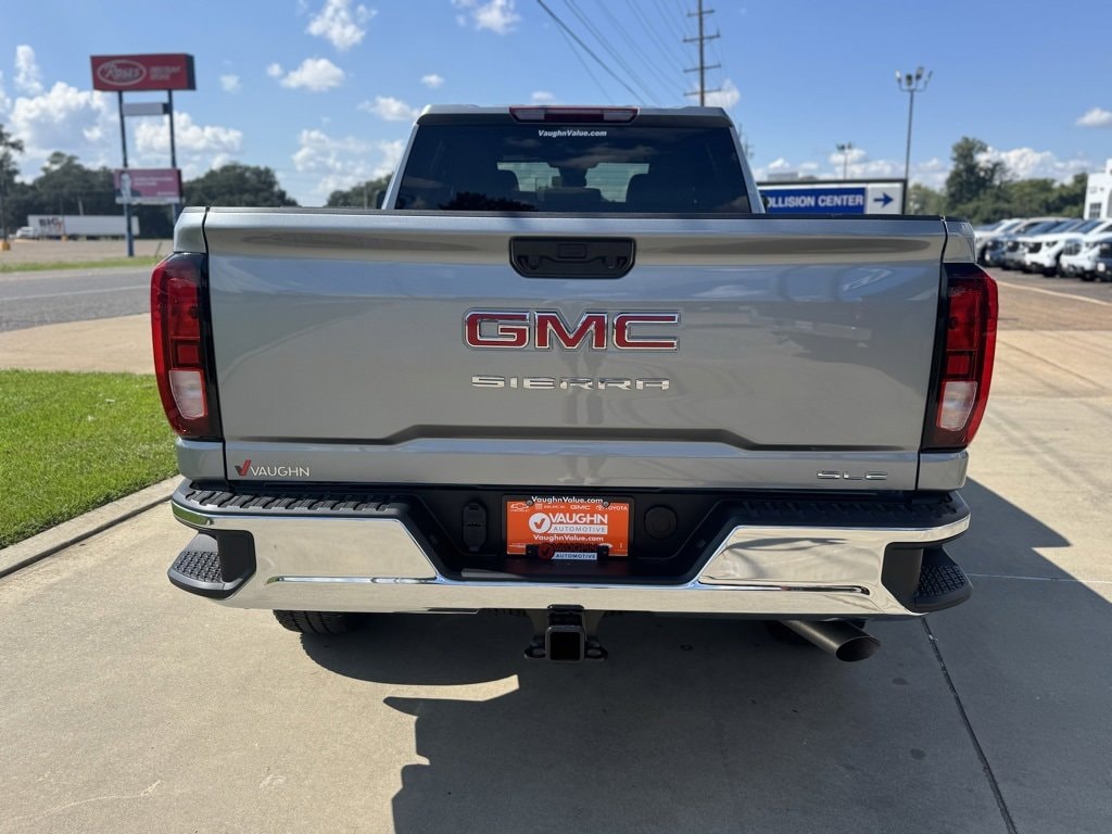 New 2026 GMC Sierra 2500 HD SLE Truck