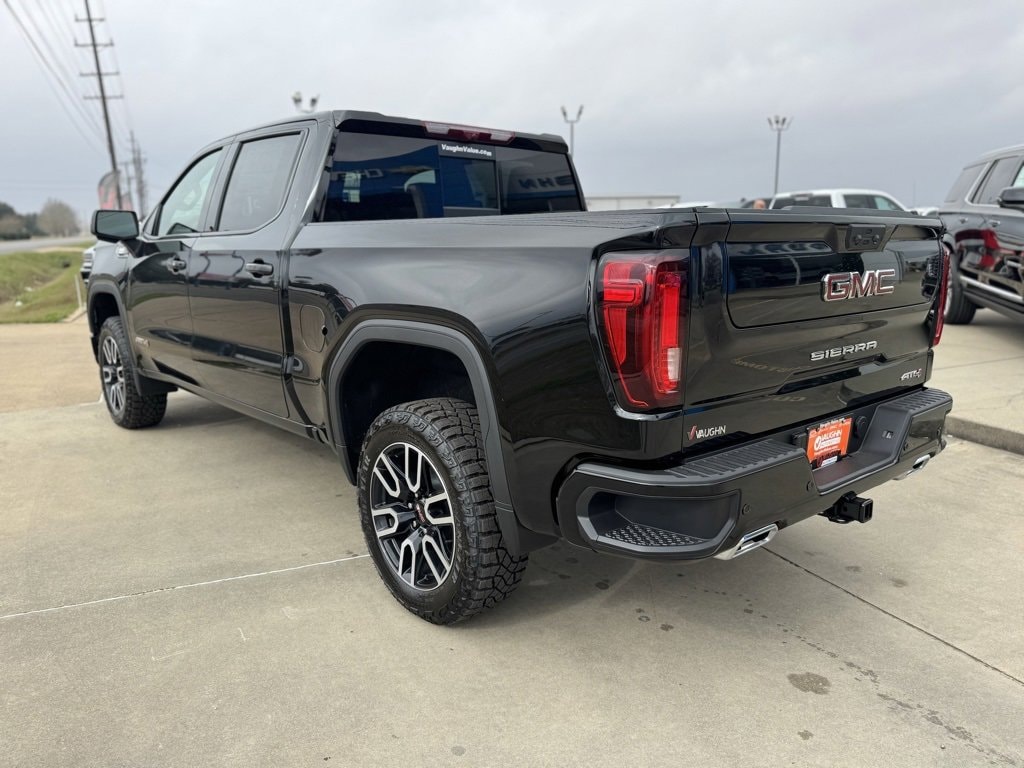 New 2026 GMC Sierra 1500 AT4 Truck
