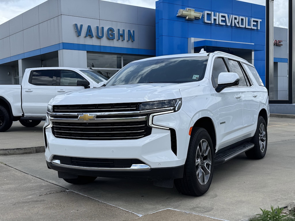 Used 2022 Chevrolet Tahoe LT SUV
