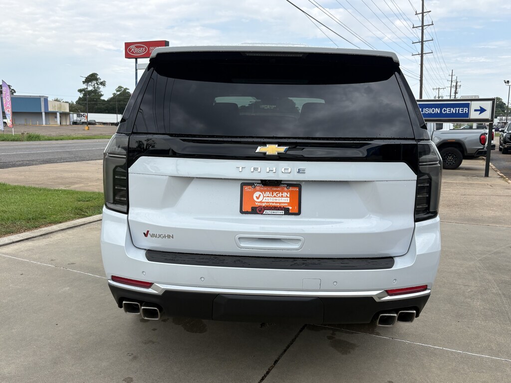 New 2026 Chevrolet Tahoe High Country SUV