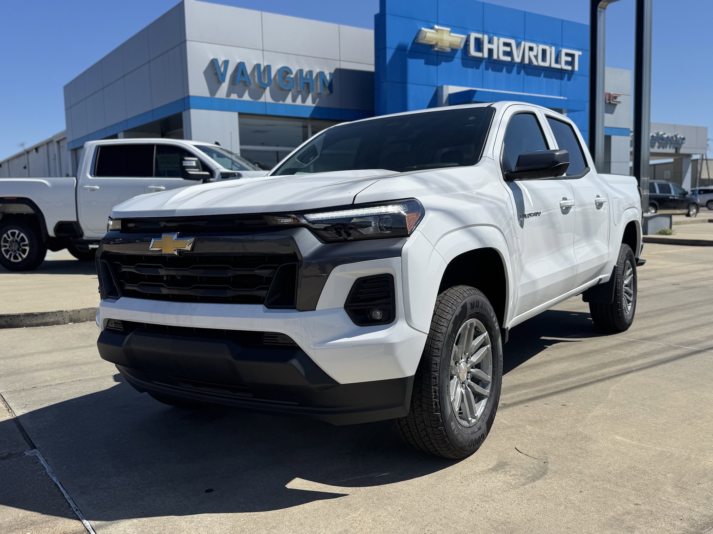 2026 Chevrolet Colorado Truck 