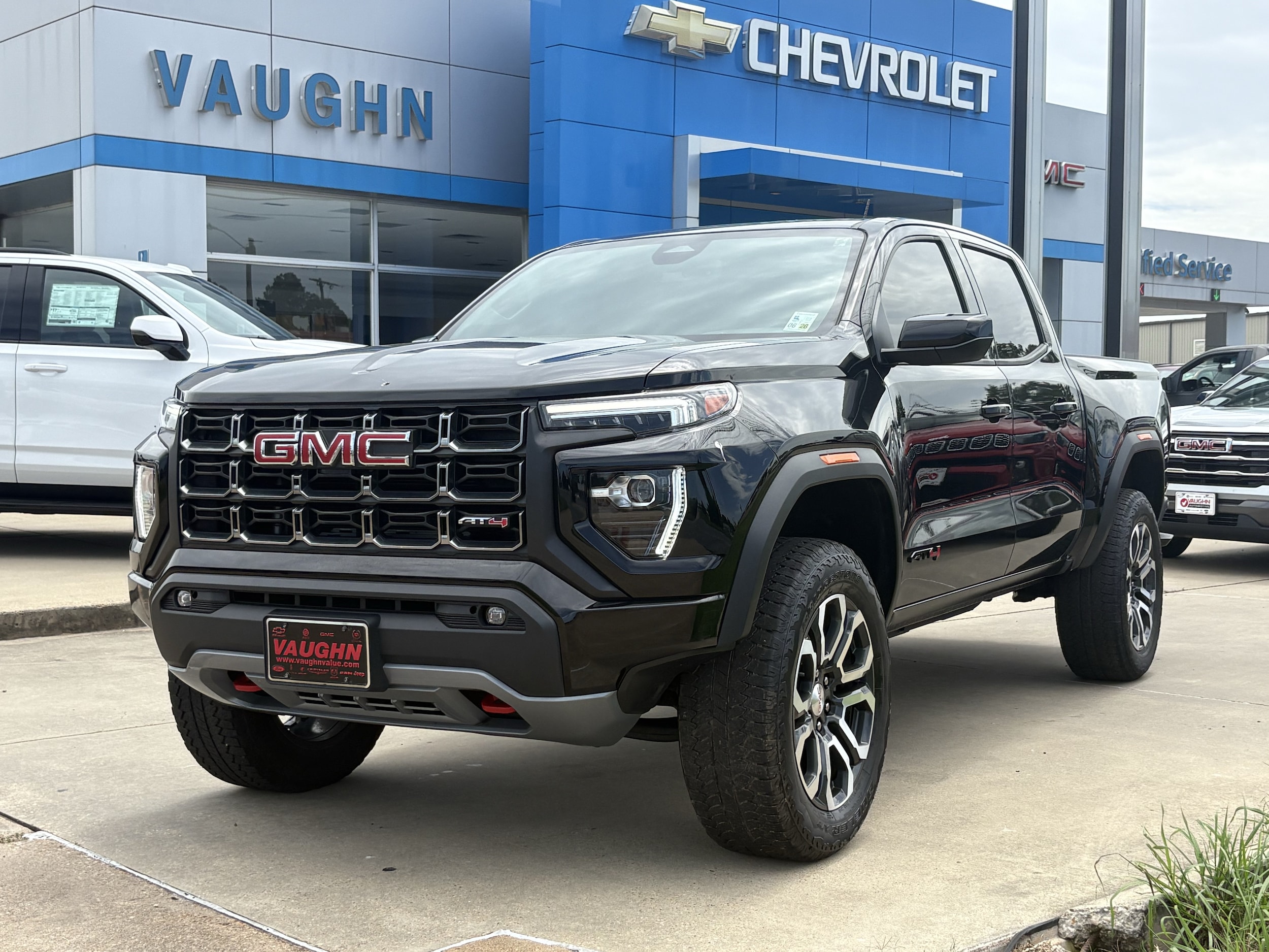 2024 GMC Canyon Truck Crew Cab 