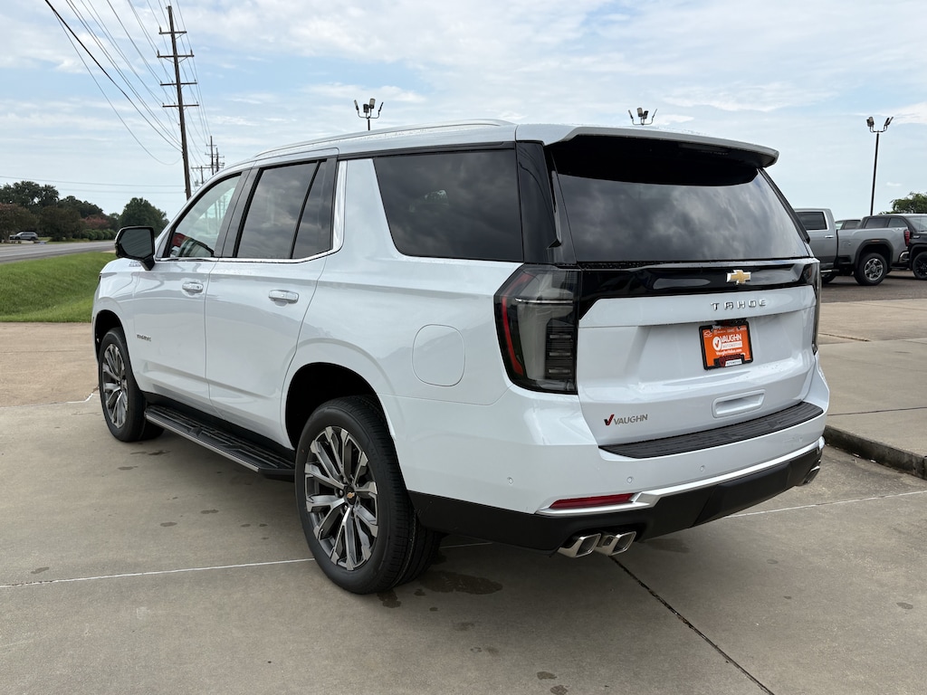 New 2026 Chevrolet Tahoe High Country SUV