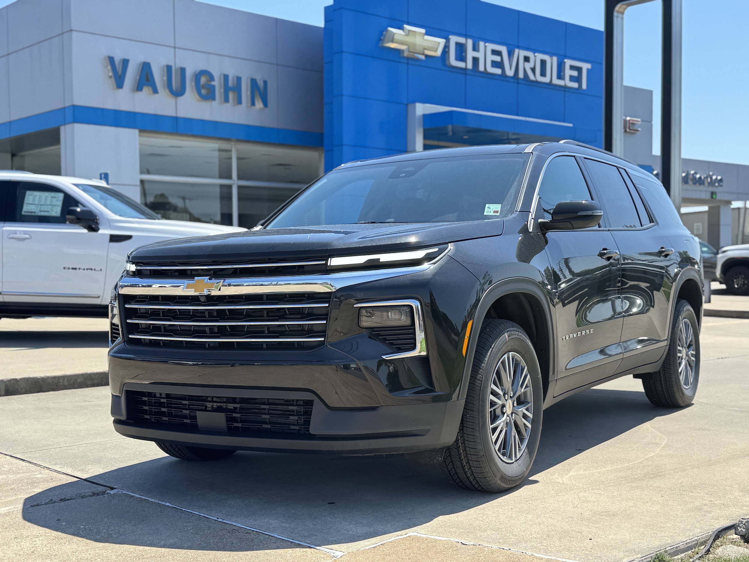 2026 Chevrolet Traverse SUV 