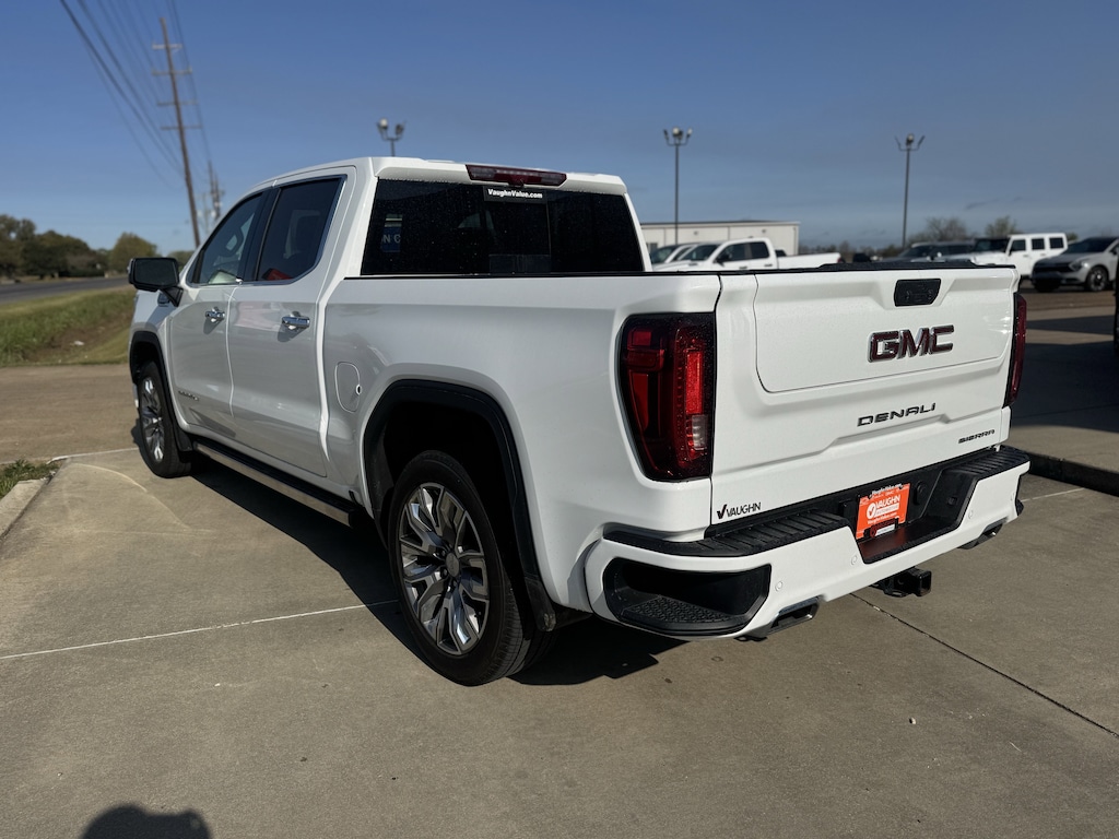 Used 2024 GMC Sierra 1500 Denali Truck Crew Cab