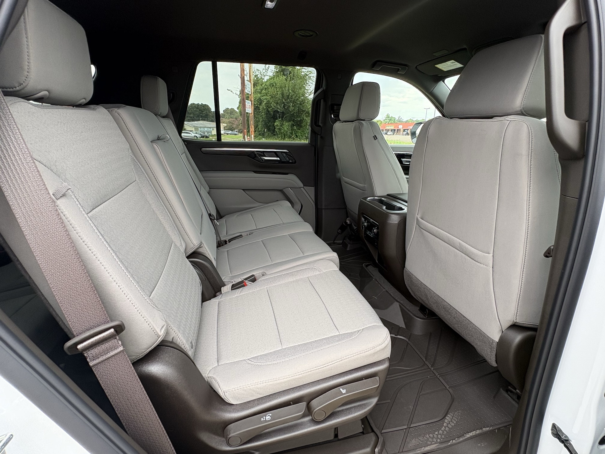 2026 Chevrolet Tahoe LS - Photo 18