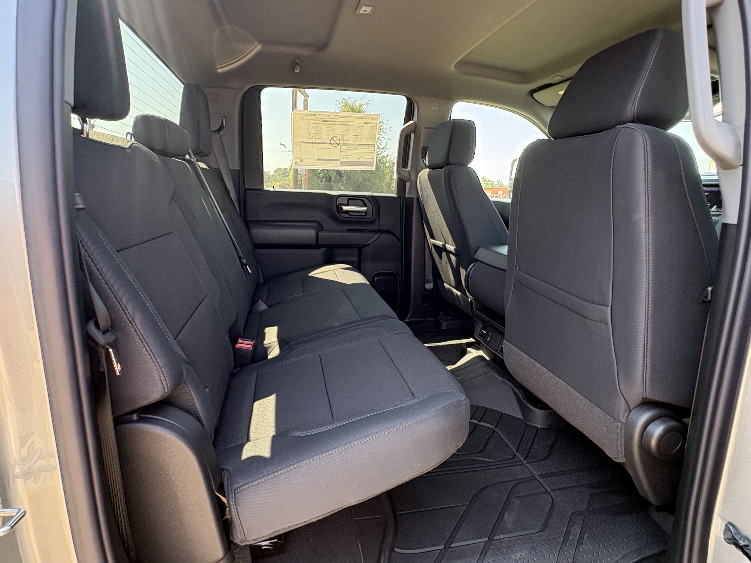 2026 Chevrolet Silverado 2500 HD Custom - Photo 18