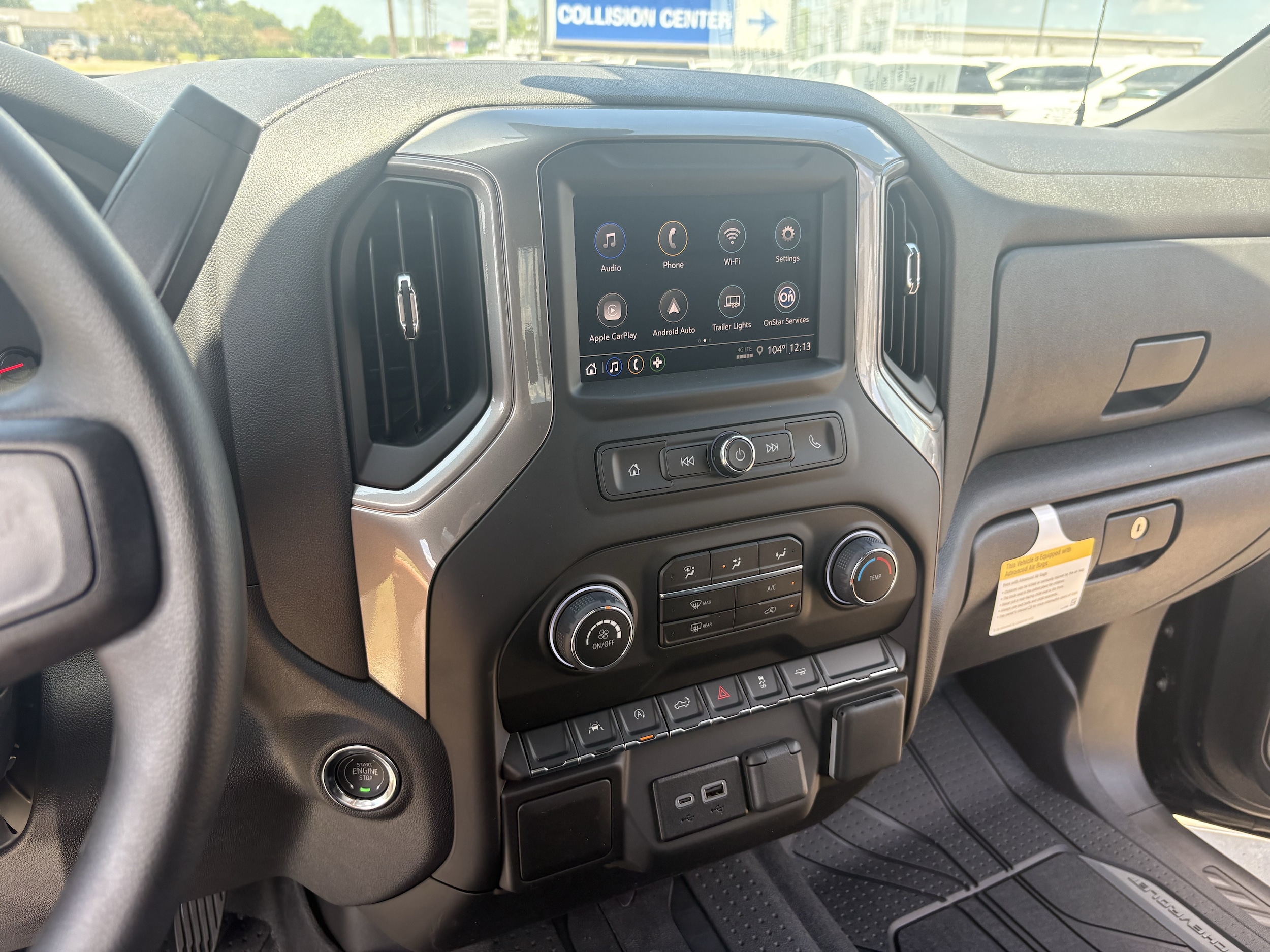 2026 Chevrolet Silverado 1500 Custom - Photo 12